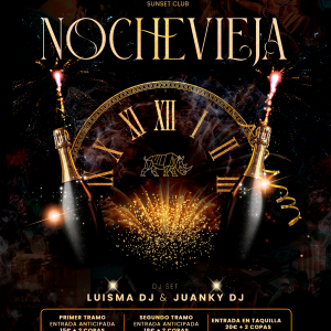 Fiesta de Nonchevieja 2025/2026