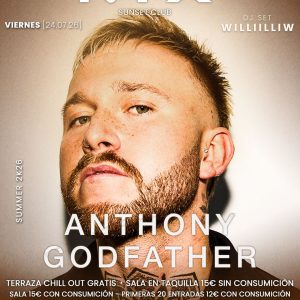 ANTHONY GODFATHER